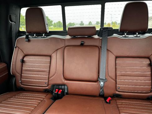 Used 2024 GMC Sierra 2500 Denali Ultimate w/ Max Trailering Package image 23