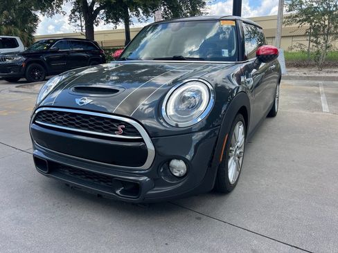 Used 2015 MINI Cooper S FWD image 1