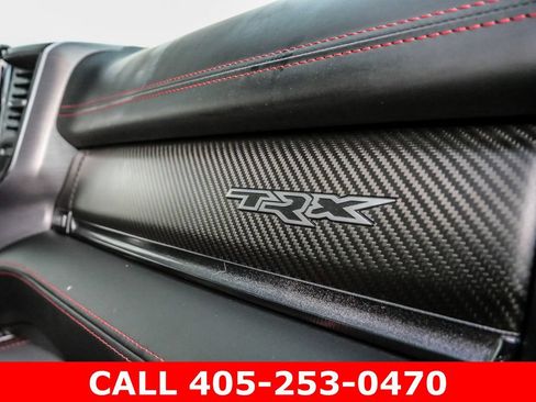Used 2021 RAM 1500 TRX w/ TRX Level 2 Equipment Group AWD/4WD image 22
