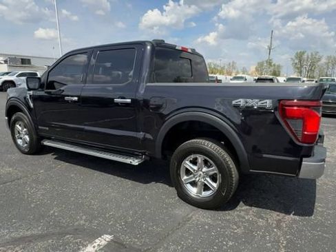 Used 2024 Ford F150 XLT w/ Equipment Group 302A MID AWD/4WD image 6