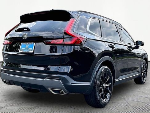 Certified 2025 Honda CR-V Sport image 5