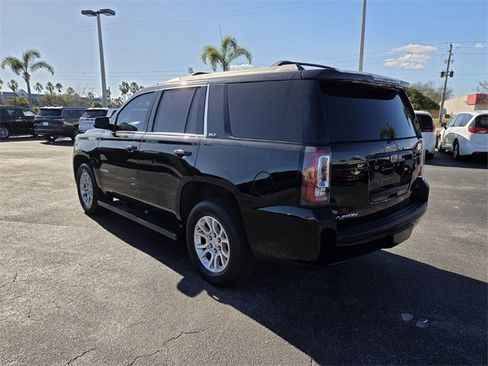 Used 2017 GMC Yukon SLT w/ Open Road Package image 9