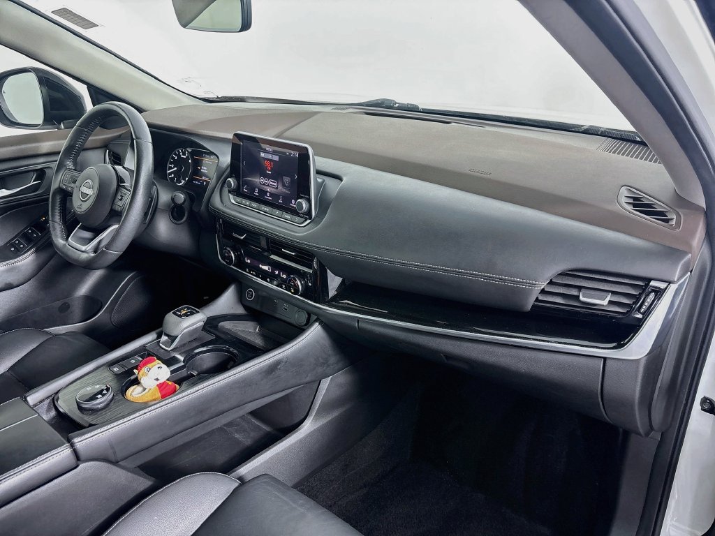 Used 2023 Nissan Rogue SL AWD/4WD image 29