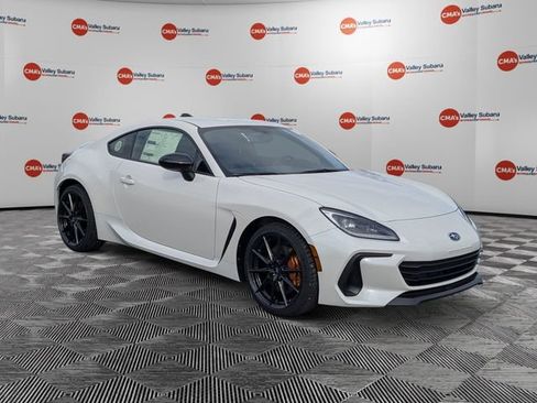 New 2025 Subaru BRZ tS image 3