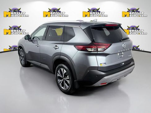 Used 2021 Nissan Rogue SV AWD/4WD image 7