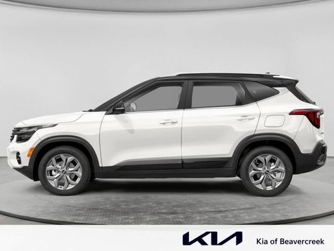 Used 2024 Kia Seltos S AWD/4WD image 3