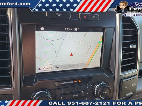 Certified 2018 Ford F150 XLT w/ Equipment Group 302A Luxury image 10