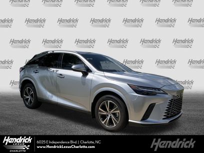 Certified 2024 Lexus RX 350h w/ Cold Area Package