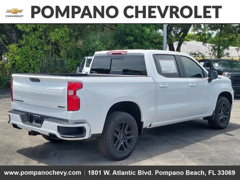New 2026 Chevrolet Silverado 1500 RST w/ RST All Star Premium Package RWD image 3