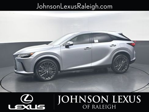 New 2026 Lexus RX 350 image 2