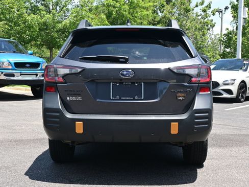 Used 2023 Subaru Outback Wilderness AWD/4WD image 8