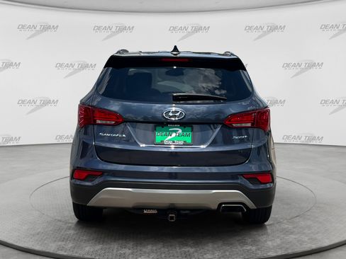 Used 2018 Hyundai Santa Fe Sport w/ 2.4L Value Package 02 FWD image 7
