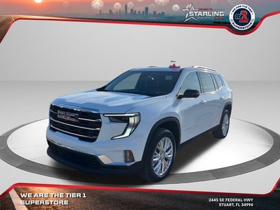 New 2026 GMC Acadia Elevation w/ Elevation Premium Package