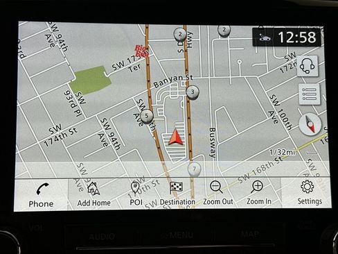 Certified 2021 Nissan Titan Platinum Reserve w/ Moonroof Package image 22