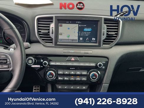 Used 2018 Kia Sportage SX AWD/4WD image 21