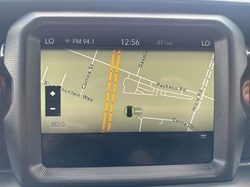 Certified 2020 Jeep Wrangler Unlimited Sahara image 17