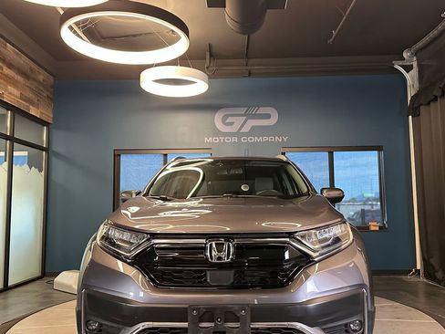 Used 2020 Honda CR-V Touring image 8