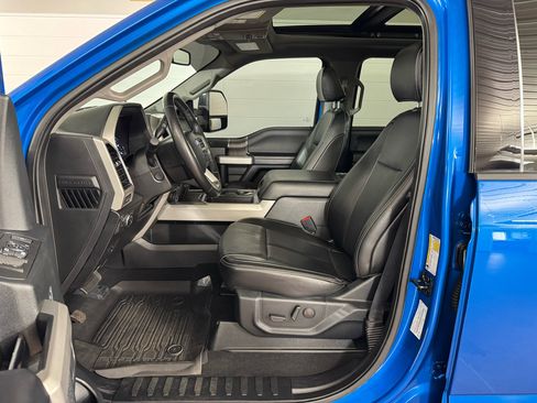 Used 2021 Ford F250 Lariat image 14