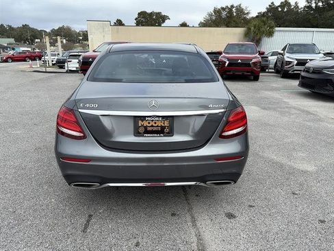 Used 2018 Mercedes-Benz E 400 E 400 4MATIC image 5