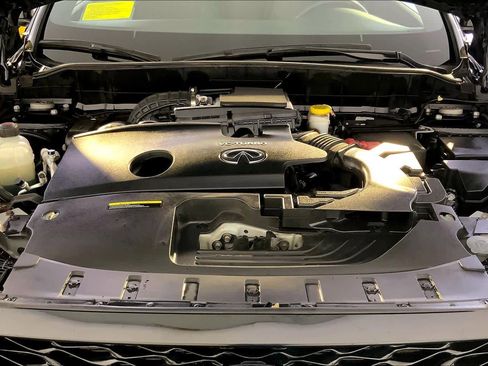 Used 2022 INFINITI QX55 Luxe w/ Cargo Package AWD/4WD image 30