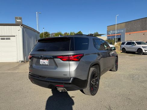 Used 2023 Chevrolet Traverse Premier w/ Redline Edition AWD/4WD image 5