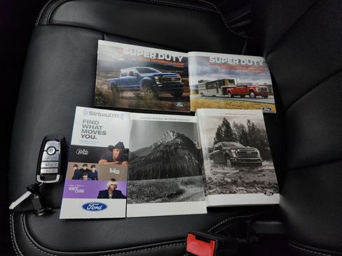 Used 2021 Ford F350 Lariat w/ Lariat Ultimate Package image 66