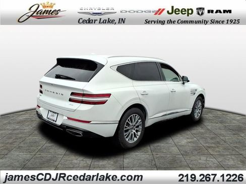 Used 2024 Genesis GV80 2.5T image 4