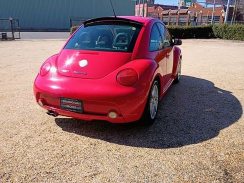 Used 2002 Volkswagen Beetle S image 12