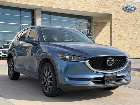 Used 2018 MAZDA CX-5 Touring w/ Preferred Equipment Package image 18