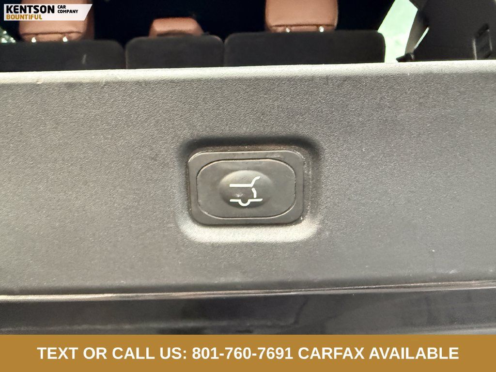 Used 2025 Lincoln Navigator Reserve AWD/4WD image 32