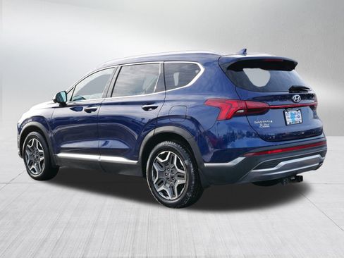 Used 2021 Hyundai Santa Fe Limited image 5
