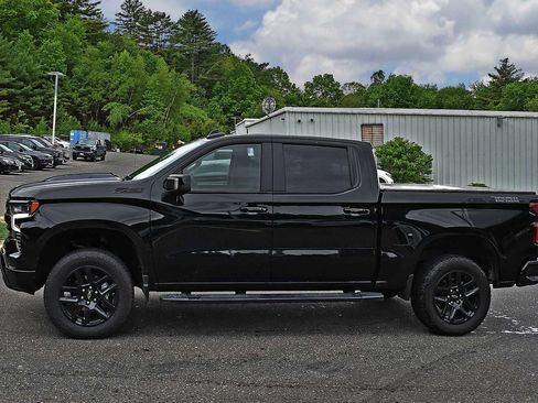 Used 2026 Chevrolet Silverado 1500 LT Trail Boss w/ LT Trail Boss Premium Package AWD/4WD image 5