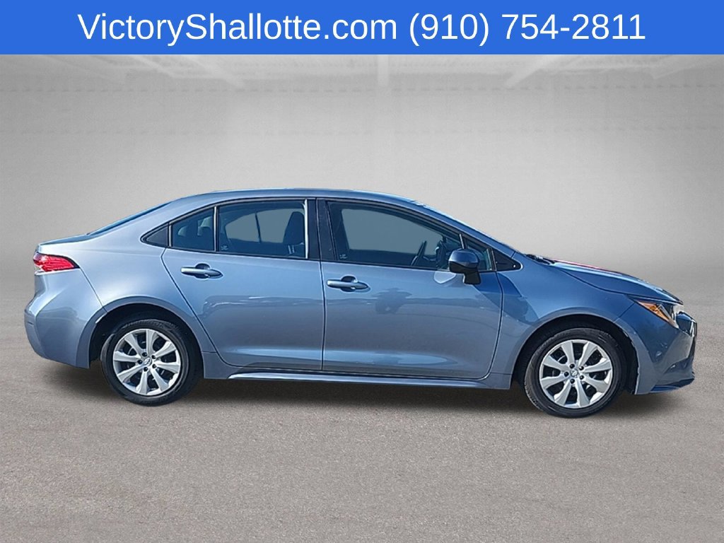 Used 2024 Toyota Corolla LE FWD image 27
