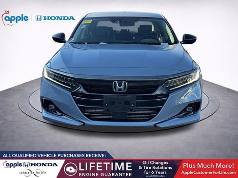Used 2021 Honda Accord Sport Special Edition image 2