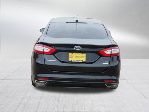 Used 2016 Ford Fusion SE w/ Equipment Group 202A image 6