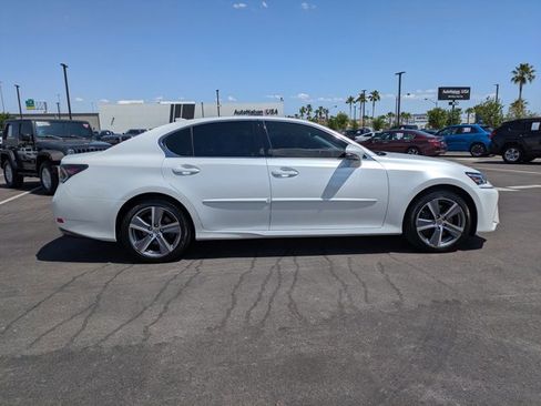 Used 2018 Lexus GS 350 AWD w/ Premium Package image 4