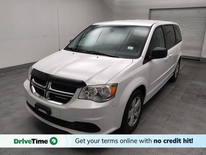 Used 2017 Dodge Grand Caravan SE w/ Power Window Group