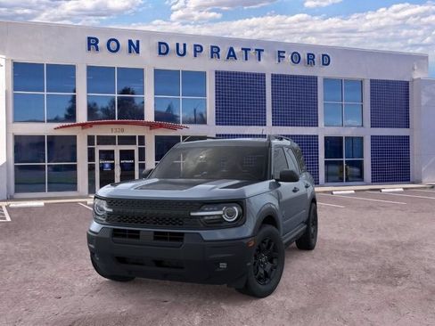 New 2026 Ford Bronco Sport Big Bend w/ Convenience Package AWD/4WD image 2