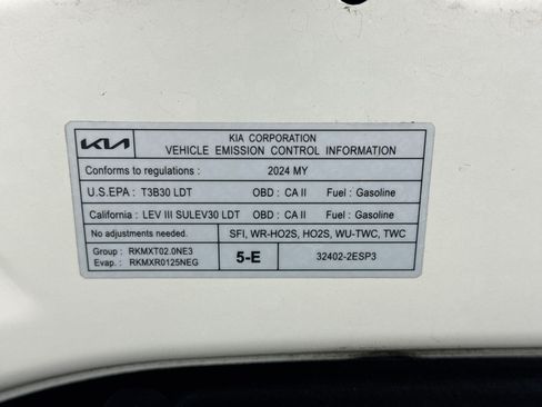 Used 2024 Kia Seltos S FWD image 20