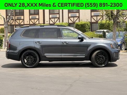 Certified 2023 Kia Telluride EX X-Line AWD/4WD image 4