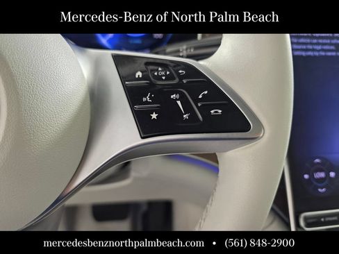 Certified 2023 Mercedes-Benz EQE 350+ SUV image 20