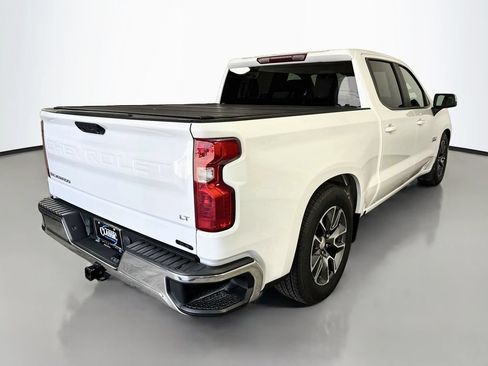 Used 2023 Chevrolet Silverado 1500 LT RWD image 7