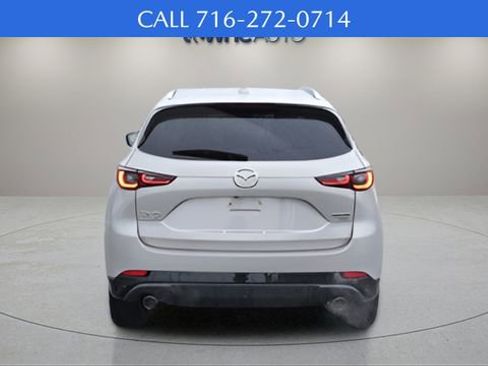 Used 2024 MAZDA CX-5 2.5 Turbo w/ Premium Package image 5