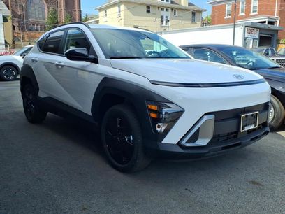 New 2026 Hyundai Kona SEL Sport
