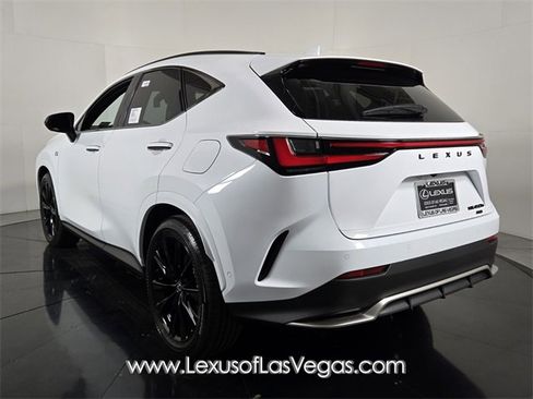 New 2026 Lexus NX 450h+ F Sport image 6