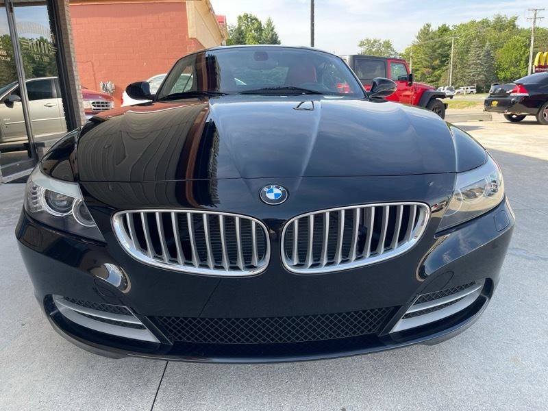 Used 2009 BMW Z4 sDrive35i RWD image 5