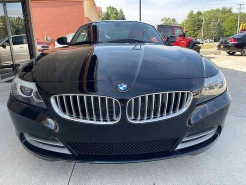 Used 2009 BMW Z4 sDrive35i RWD image 5