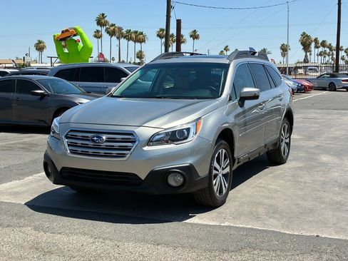 Used 2016 Subaru Outback 2.5i Limited AWD/4WD image 1