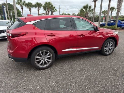 Certified 2023 Acura RDX FWD w/ Technology Package image 9