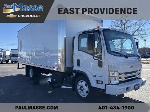New 2024 Chevrolet Low Cab Forward 5500XD RWD image 2